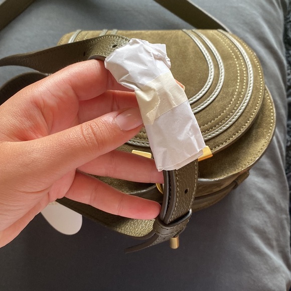 SOLD: small marcie bag - Picture 6 of 11